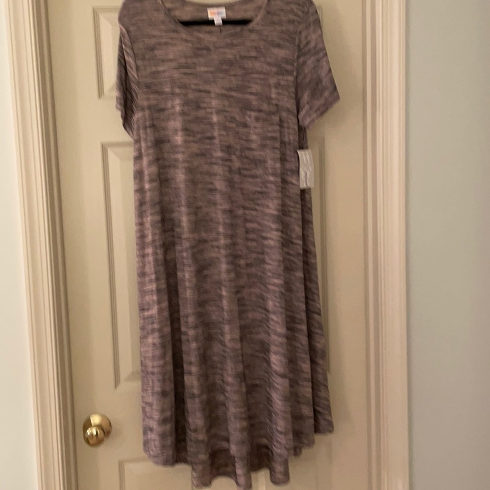 LuLaRoe Large Carly